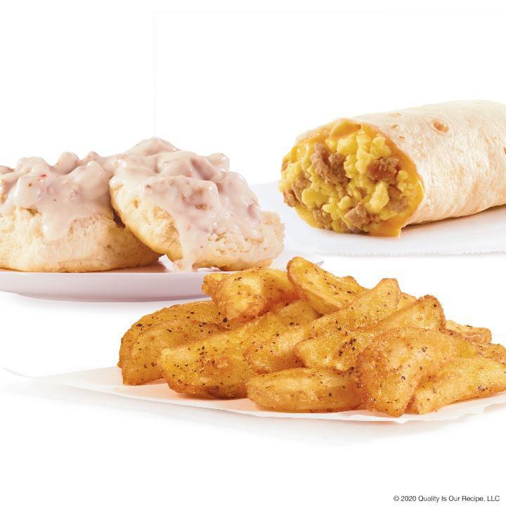 Wendy's Menu image 6